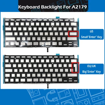 2020 Anul Nou Laptop A2179 Tastatura lumina de Fundal de Hârtie Pentru Macbook Air 13