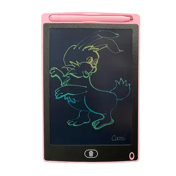 Ecran LCD de Desen Tableta 8.5 inch Colorate Scris Bord Digital Grafice Tablete Electronice scris de mână Pad Jucarii pentru Copii