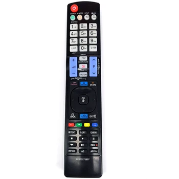 Noi Înlocuire de Control de la Distanță AKB73275607 PENTRU LG 3D LCD LED TV AKB73275601 AKB73615316 42LM669S 42LM640S 47LM640S Fernbedienung