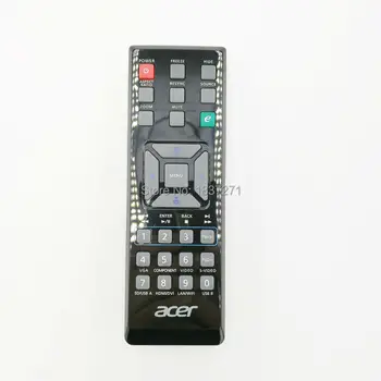 Noua Telecomanda Originala Pentru Acer E131D A-711J X1120H X1220H X1320WH EV-S32H EV-X32H EV-W32H D401D D411D Proiectoare