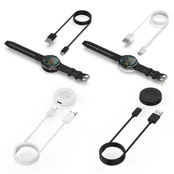 1m Cablu USB de Încărcare pentru Huawei Watch gt /2e /gt2 / Onoare Magic 2 Portabil Inteligent Bratara Incarcator cablu Adaptor Accesorii