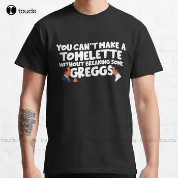Tome Lettes Și Greggs Tronul Vărul Succesiune Film Puterea Clasic T-Shirt de Halloween Barbati Tricouri Personalizate Cadou Xs-5Xl Tricou