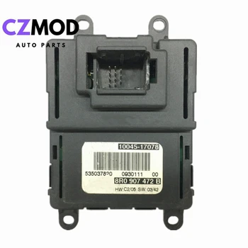 CZMOD Original Folosit 8R0907472B 10045-17078 Faruri LED Unitate de Control cu LED-uri Șofer Modulul 8R0 907 472 B 1004517078 Accesorii Auto