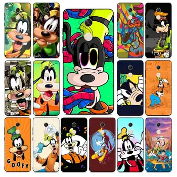 Disney Goofy Telefon Caz pentru Redmi Nota 8 7 9 4 6 pro max T X 5A 3 10 pro lite