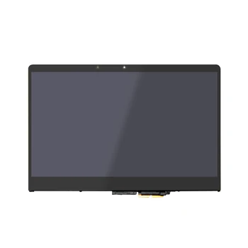Pentru Lenovo Yoga 710-14IKB 80V4 B140HAN03.0 N140HCA-ABE Plin LCD Panou de Afișaj Matrice Ecran Tactil Digitizer Sticla de Asamblare+Cadru
