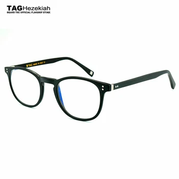 2023 TAG-ul de Brand rame ochelari de vedere barbati moda Retro Rotund rama de ochelari femei Miopie calculator optic ochelari rama de ochelari