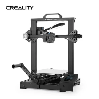 Creality CR-6 SE Auto-Nivelare Imprimantă 3D cu Tăce Bord 4.3 Inch Touchscreen HD și procesor Dual axa Z a Construi Volum 235*235*250mm