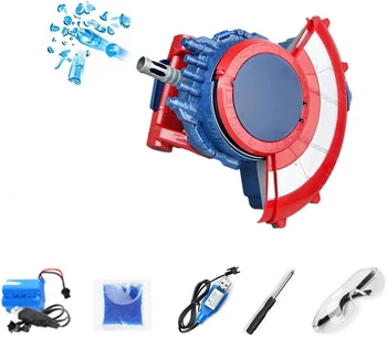 gel blaster electric compatibil cu apă gel balonul blaster pistol de jucărie Capitanul America Scutul