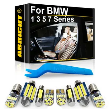 Pentru BMW E87 E81 F20 E46 E90 E91 E92 E93 E39 E60 E61 F10 F11 E38 E65 E66 1 3 5 7 Seria Accesorii Canbus LED Lumini de Interior