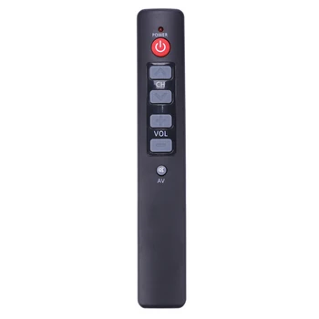 6-cheie de Învățare Pur Control de la Distanță Universal 6 Butonul Copie Cod Infraroșu IR Telecomanda pentru TV STB DVD DVB Amplificator HIFI