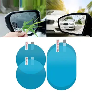 Oglinda retrovizoare Folie Protectoare Ceata-dovadă Clară de COMPANIE Impermeabil Anti Ceata Masina Sticker Auto Geam Oglinda Auto Accesorii pentru SUV