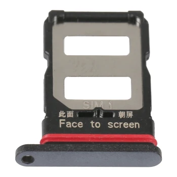 Pentru Xiaomi Poco F4 SIM Card Tray + Tăvița pentru Cartela SIM Dual SIM Card Tray pentru Xiaomi Poco F4