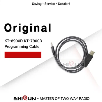 Original QYT USB de Programare, cum ar Cablu Win10 pentru QYT KT-8900 KT-8900R KT-8900D KT-7900D KT-980 PLUS KT-780 PLUS Masina Radio Mobile