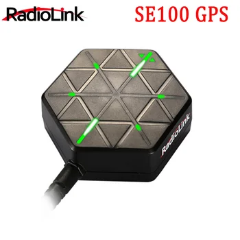 Radiolink Mini Sistem GPS Module M8N SE100 pentru Pixhawk Zbor Controller UBX-M8030 M8 Chip De Curse RC Drone și Quadcopter