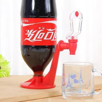 Coca-Cola Inversat Dozator De Apa De Uz Casnic Portabil Beverage Dispenser Bubble Sac De Gadget-Uri De Bucătărie