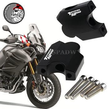 Motocicleta Ghidon Riser Mâner Bar Clamp Mount Adaptor pentru Yamaha XT1200Z SUPER TENERE 1200 XTZ1200 XTZ XT Z 2010 - 2020