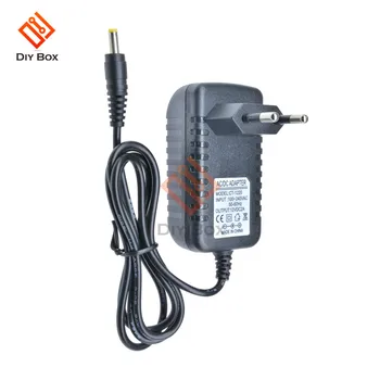 UE Plug Adaptor de Alimentare Convertor AC 100-240V-DC 12V 2A LED 50-60Hz CT-1220
