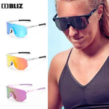 B/BLIZ Erou Polarizat ochelari de Soare Ciclism Sporturi în aer liber Drum de Biciclete de Munte Biciclete Ochelari de Bărbat Femeie UV400 MTB de Echitatie Ochelari