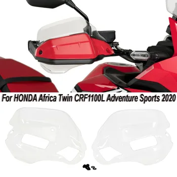 Pentru HONDA Africa Twin CRF1100L CRF1100 L Sporturi de Aventură 2020 Motocicleta mânerul din Mână Scut Protector Parbriz CRF 1100 L