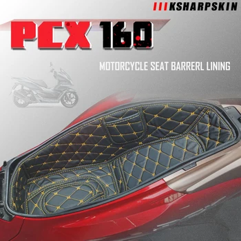 Accesorii motociclete cutie de depozitare căptușeală protejează pielea de schimb cutie de coliziune Pentru HONDA PCX160 PCX125 2021 pcx 125 160