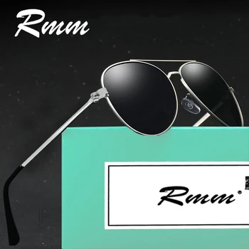 RMM Design Clasic Femei Brand Aviației ochelari de Soare barbati HD Aluminiu de Conducere de Lux ochelari de Soare UV400