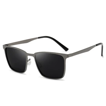 ZXWLYXGX Nou de Lux ochelari de Soare Polarizat Bărbați de Conducere Nuante de sex Masculin Ochelari de Soare Vintage Călătorie de Pescuit Clasic de Ochelari de Soare 400
