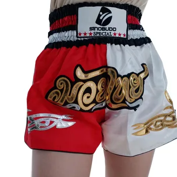 Colorate MMA, Box, Pantaloni de Imprimare Pantaloni kickboxing Lupta Lupta Pantaloni Muay Thai box îmbrăcăminte Sanda formare pantaloni scurți