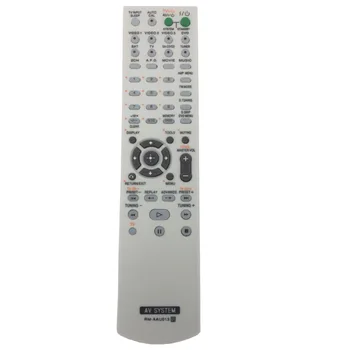 RM-AAU013 Control de la Distanță pentru SONY HT-DDW685 Sistem Home Theater STR-DG510 5.1 Channel Audio/Video Receiver