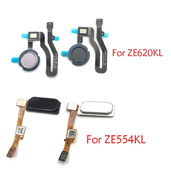 Senzor de amprentă digitală se Întoarcă Acasă Tastă Meniu Butonul Flex Cablu Panglică Pentru Asus ZE620KL ZC554KL ZE520KL ZD553KL ZD552KL ZE554KL