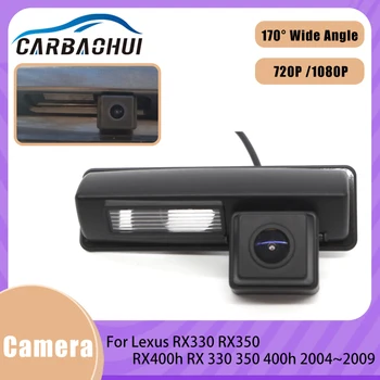 Masina din Spate Vedere aparat de Fotografiat Vehicul de Parcare Spate Camera Pentru Lexus Accesorii Pentru Lexus RX330 RX350 RX400h RX 330 350 400h 2004~2009