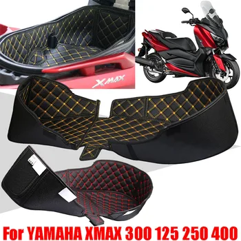 Pentru YAMAHA XMAX 300 125 250 400 X MAX XMAX300 XMAX125 Accesorii Scaun Cutie de Depozitare Interior Pad Marfa Bagaje Portbagaj Linie Protector