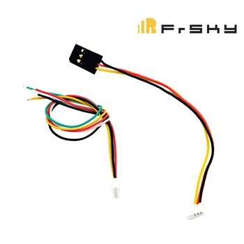FrSky R-XSR Ultra Mini Redundanta Receptor de Date Cablu cu Controlor de Zbor FPV Drone Piese