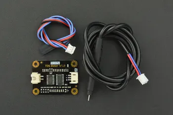 Arduino TDS senzor sonda TESTER METRU kit-ul de testare de alimentare 3.3~5.5 V Compatibil cu Arduino LattePanda