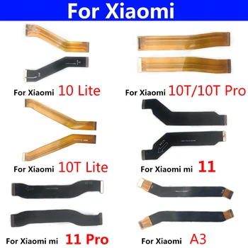 10 Buc Placa de baza Conector Placa de baza Flex Cablu Pentru Xiaomi Mi 11 10 10T, 6, 8 și 9 Se 10T Lite Nota 10 Pro