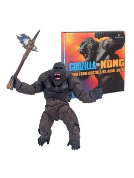 S. H. Monsterarts Kong de la Filmul GODZILLA VS. KONG 2021
