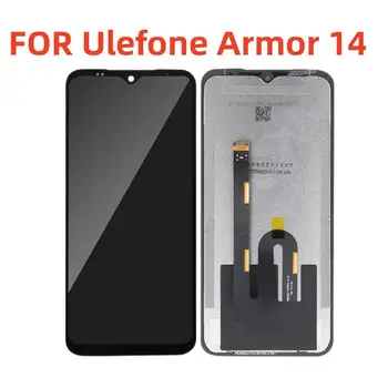Pentru Ulefone Power Armor 14 Ulefone Armura 14 Pro Noi Originale Touch Screen Display LCD 6.52 Inch echipate cu acces gratuit la instrumente perfecte