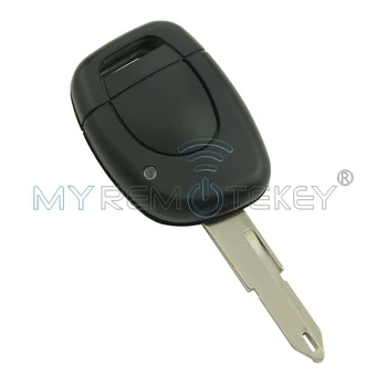 Telecomanda cheie auto 1 buton pentru Renault Clio II 2001 2002 2003 2004 2005 ID46 - PCF7946 chip 434 Mhz NE73 remtekey