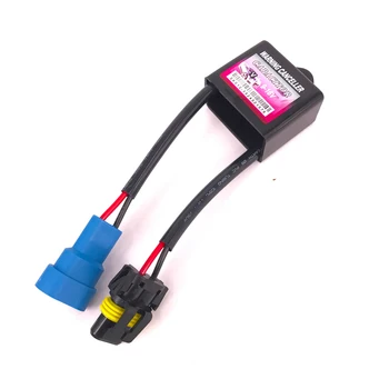 1buc C6 Canbus HID Xenon Kit Warning Canceller Anti Flicker Decodorul de La Ușor Pentru a Instala Brand Nou Și de Înaltă Calitate