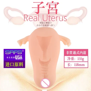 De sex masculin jucării uterul inversat mucegai masturbari dispozitiv de aeronave cupa celebrul dispozitiv de simulare umane yin animație