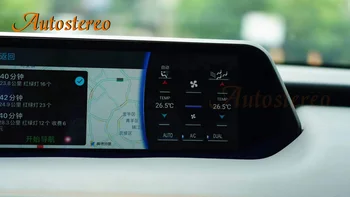 OTA 8+128G BNR Pentru Lexus UX 2019 Android 10 Auto Stereo Auto Navigație GPS Capul Unitate Multimedia Player Radio Recorder Electronice