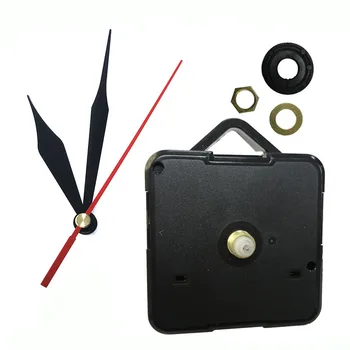 Tăcut Ceas de Perete Mare Mișcare Mecanismul DIY Cuarț Ceas de Reparare Mecanism de deplasare Baterii Parte Mână, Instrumentul de Reparare