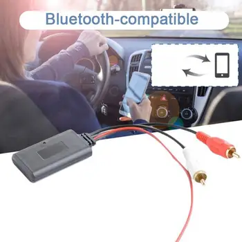 Auto RCA Adaptor USB Wireless Bluetooth Receptor Home Media AUX Dispozitiv Audio Bluetooth Pentru BMW Pioneer M3I1