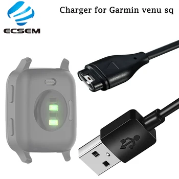 Încărcare rapidă cablu de sârmă pentru Garmin venu mp ceas inteligent accesorii de alimentare adaptor pentru Garmin venu Magnetic Charging dock