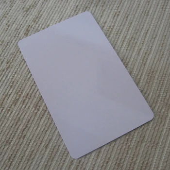 Premium Gol Carduri PVC, pentru ID Insigna Imprimante Grafice de Calitate din Plastic Alb CR80 30 de Milioane de Zebra pentru Fargo,pentru Imprimanta Magicard