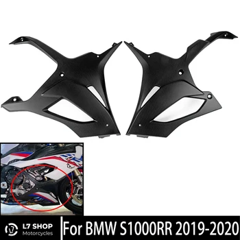 Fibra de Carbon, Accesorii pentru motociclete Motociclete Carenaj Stanga si Dreapta de Panouri Potrivit Pentru BMW s 1000 rr 2019 2020 ABS