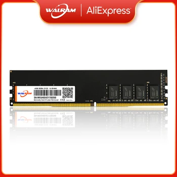 WALRAM ddr4 8 gb PC-Calculator 4GB RAM 8GB 4G 8G Memorie DDR 4 PC4 2133 2400 2666Mhz Desktop DDR4 Placa de baza Memoria 288 pini