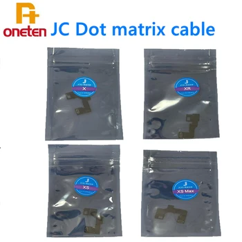 JCID JC Dot Matrix Cablu Fața Flex Pentru iPhone X/XR/XS/XS Max/11P/11/12Pro/12 Pro MAX Dot Matrix Fata ID-ul de Reparare Cablu Flex