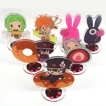 Toaletă Legat Hanako Kun Jucărie Cifre Acrilic Figura Anime Model De Bijuterii Copii Modele De Ornament Figura De Colectare Yugi Amane