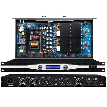 SHENNDERA D1000 Profesionale 1000W Digital, Amplificator de Putere 2Channel Etapă Difuzor Audio Amplificatorul Pentru Karaoke Acasă Subwoofer DJ
