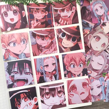 40PCS Anime băiat de Hârtie Autocolante Meserii Și Scrapbooking autocolante carte autocolant Decorativ DIY Papetărie